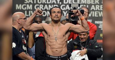 Juan Manuel Marquez Slams Julio Cesar Chavez Jr's Actions: "He's Tarnishing His Father's Legacy"