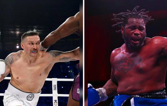 Moses Itauma’s Costly Mistake Could Derail Oleksandr Usyk Title Shot