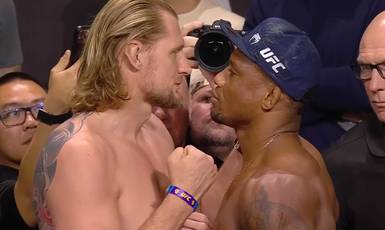 Wann ist UFC 321 heute Abend? Volkov vs Almeida - Startzeiten, Zeitpläne, Kampfkarte