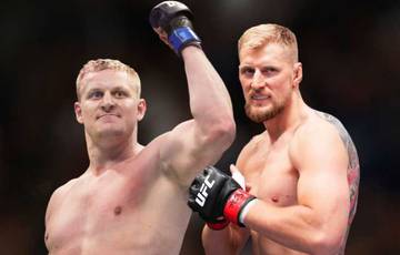 Volkov is afraid to fight Pavlovich