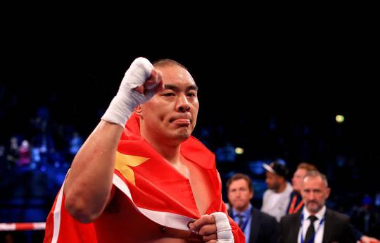 Zhilei on three possible opponents: Parker, Joshua and Hrgovic