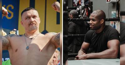 Amir Khan spricht ein klares Urteil über Dubois' Chancen gegen Usyk: "Keine Hoffnung"
