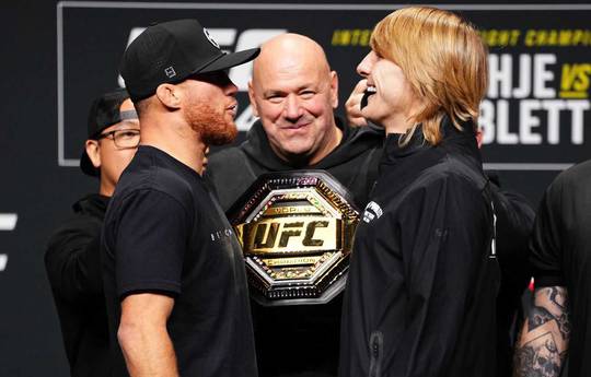 UFC 324: смотреть онлайн, ссылки на трансляцию