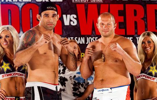 Emelianenko to hold the last fight in Moscow