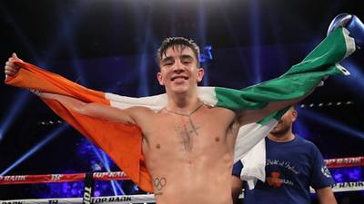 Conlan vs Dogboe on December 5 at Fury's undercard