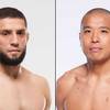 UFC 321 - Betting Odds, Prediction: Aliskerov vs Yong Park