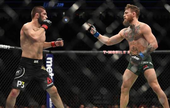 Nurmagomedov: "It is irrationally to give me $100 million for beating this idiot again"