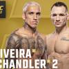 UFC 309 - Weddenschappen, voorspelling: Oliveira vs Chandler