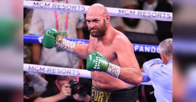 Dubois Reveals Surprising Take on Fury's Retirement: "He's Not Done Yet"