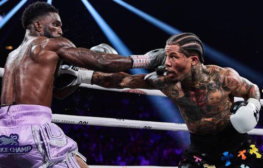 Gervonta Davis' ehemaliger Gegner weist auf einen entscheidenden Fehler hin: "Dafür wird er wieder bezahlen".