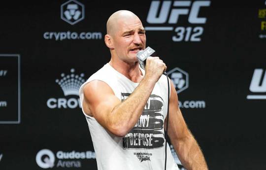 Стрікленд назвав себе єдиним бійцем, здатним побити Чимаєва