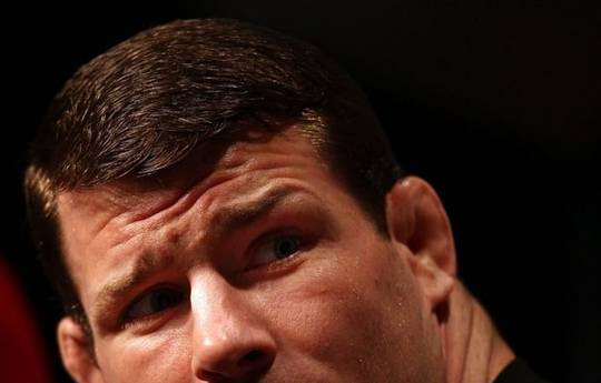 Bisping llamó la mayor pelea perdida en el UFC
