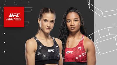 UFC Fight Night 262: Luciano vs Oliveira - Date, Start time, Fight Card, Location