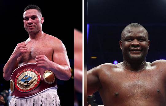 Martin Bakole Discloses Unexpected Motivation Behind Parker Bout: "It's Not About The Money"