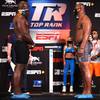 Takam and Forrest make weight 2