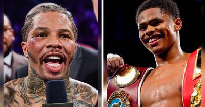 Floyd Mayweather Picks Winner in Gervonta Davis vs Shakur Stevenson Showdown: "It's Not Even Close"