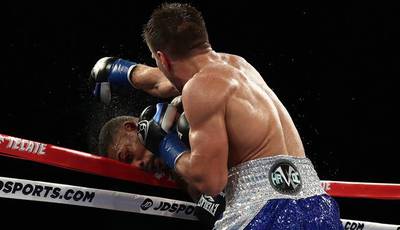 Derevyanchenko wants rematch with Jacobs