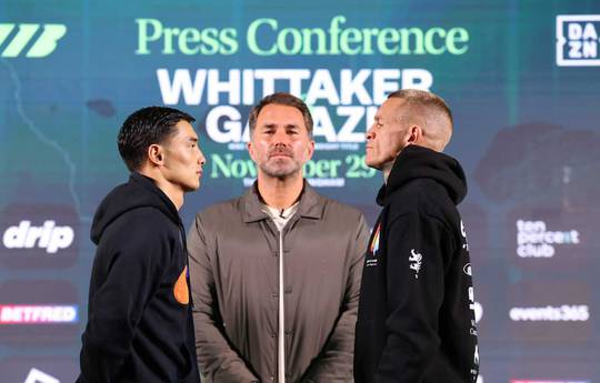 Cameron Vuong vs Gavin Gwynne - Date, Start time, Fight Card, Location