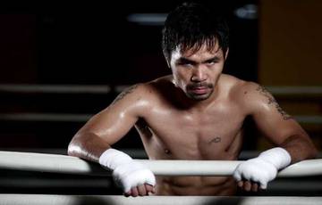 The WBC is ready to organize Pacquiao a title fight