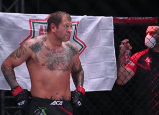 Emelianenko predicted the winner of the battle Hermansson - Strickland