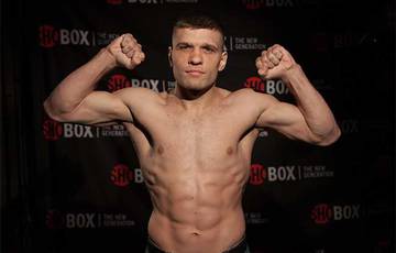 Derevianchenko to fight in New York on January 20