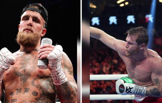 Canelo Alvarez Delivers Unexpected Jab at Jake Paul: "He's Not Even in My League"