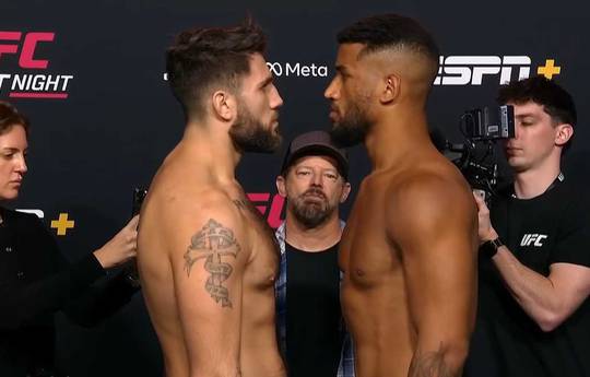 Wann läuft UFC auf ESPN 73 heute Abend? Frye vs. Pat - Startzeiten, Zeitpläne, Kampfkarte