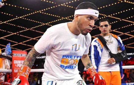 Pablo Valdez vs Cesar Diaz - Date, Start time, Fight Card, Location