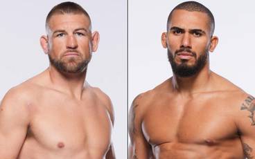 UFC on ESPN 63 : Petrino vs Jacoby - Date, heure de début, carte de combat, lieu