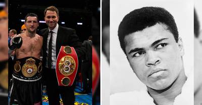 Eddie Hearn Takes Firm Stance on Muhammad Ali Act: "It's Not What Boxing Needs"