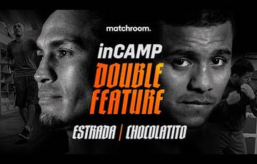 Promoción de la tercera pelea entre Estrada y González (video)