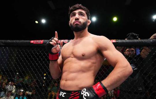 Tsarukyan, après sa victoire sur Makhachev, ne pensera plus qu'à se battre pour l'argent.