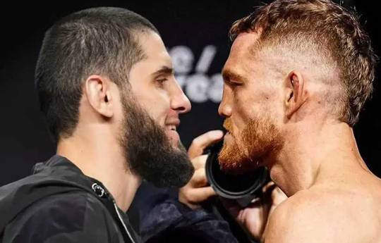 Tsaroukian a donné des prévisions sur le combat de Makhachev contre Della Maddalena