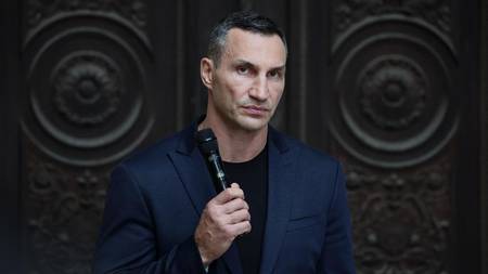 Klitschko - über einen möglichen Kampf mit Usyk: "Nur die, die verloren haben, werden hier sein"