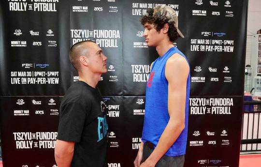 Tim Tszyu and Sebastian Fundora Height Difference: Fans Are Stunned