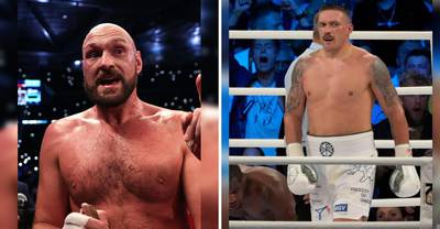 El ex peso pesado Dave Allen predice el resultado de la revancha entre Fury y Usyk: "No llegará hasta el final"