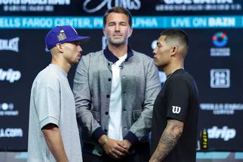 Ernesto Mercado vs Jesus Saracho - Apuestas, Predicción