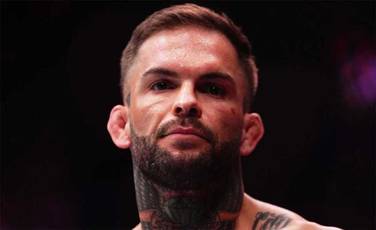 Garbrandt nannte den Grund für die Niederlage von Figueredo