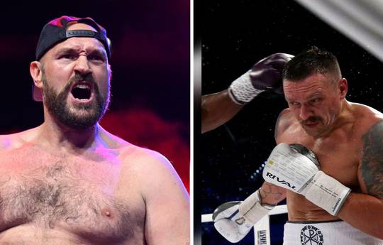 Tyson Fury sagt den Ausgang des Kampfes Usyk-Dubois voraus: "Es wird schnell vorbei sein"