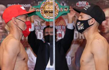 Gonzalez and Estrada defend championship belts in Mexico