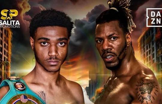 Da'Velle Smith vs Martez McGregor - Fecha, Hora de inicio, Cartel de peleas, Ubicación