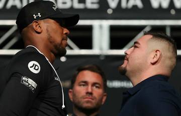 Ruiz has agreed on Joshua rematch in London for 10 million?