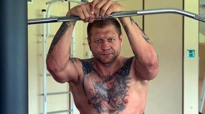 Emelianenko confirms he is in talks with Bare Knuckle FC