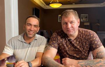 Gadzhiev names five potential rivals of Emelianenko