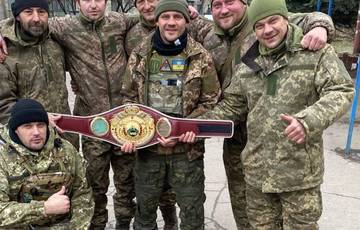 Denis Berinchyk y su entrenador Egor Golub hablan de sus carreras pasadas y futuras, ayudando a las Fuerzas Armadas de Ucrania.