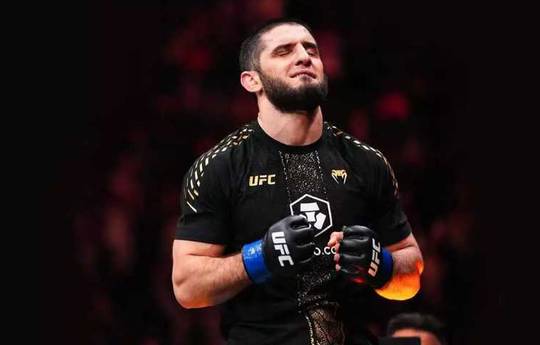 Makhachev Says He Was Robbed in Italy