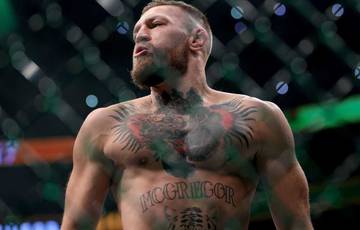 McGregor: "Ich komme zurück, um meinen 20. Karriere-Knockout zu erzielen"
