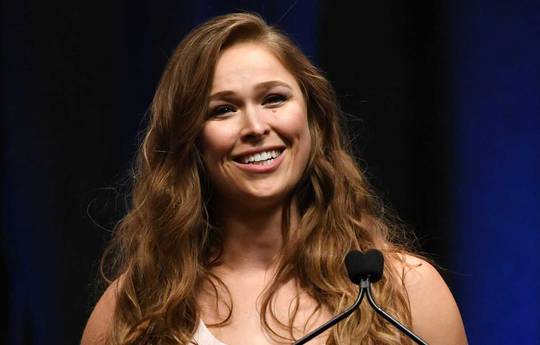 Rosie highlighted White's importance for UFC