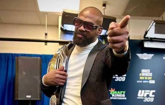 Jones Still Isn’t Ready to Retire