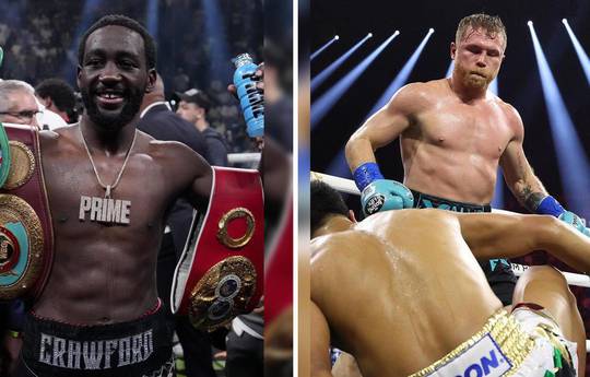 Mike Tyson Reverses Stance on Canelo-Crawford Matchup: "I Never Thought I'd Say This"
